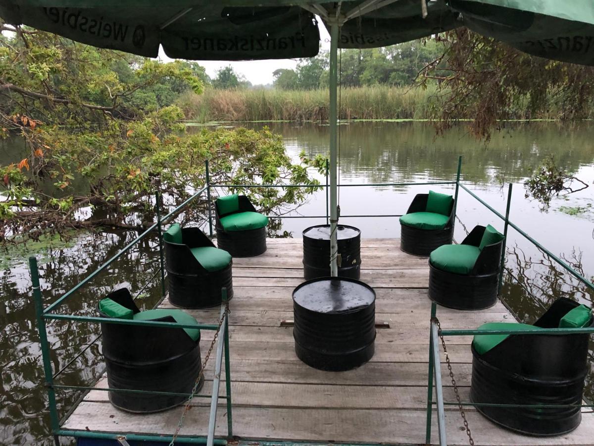 Wilpattu Green Cabin Achchamulai 外观 照片