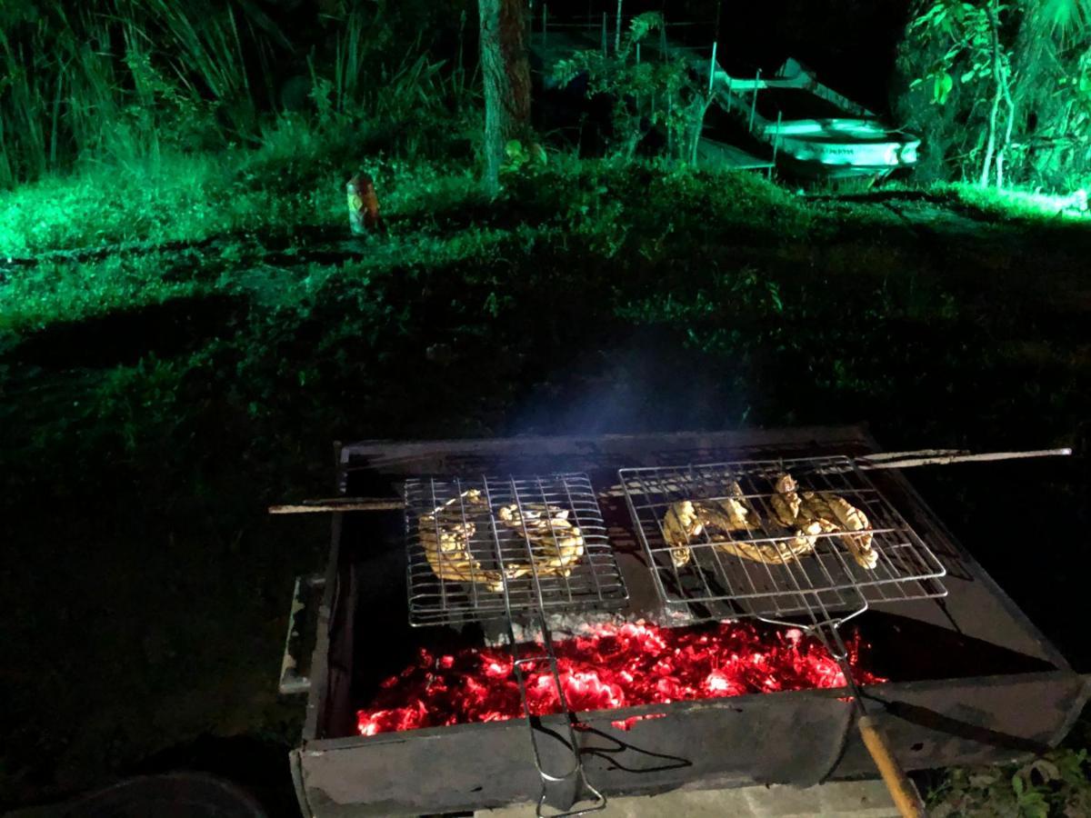 Wilpattu Green Cabin Achchamulai 外观 照片