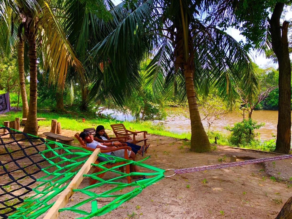 Wilpattu Green Cabin Achchamulai 外观 照片