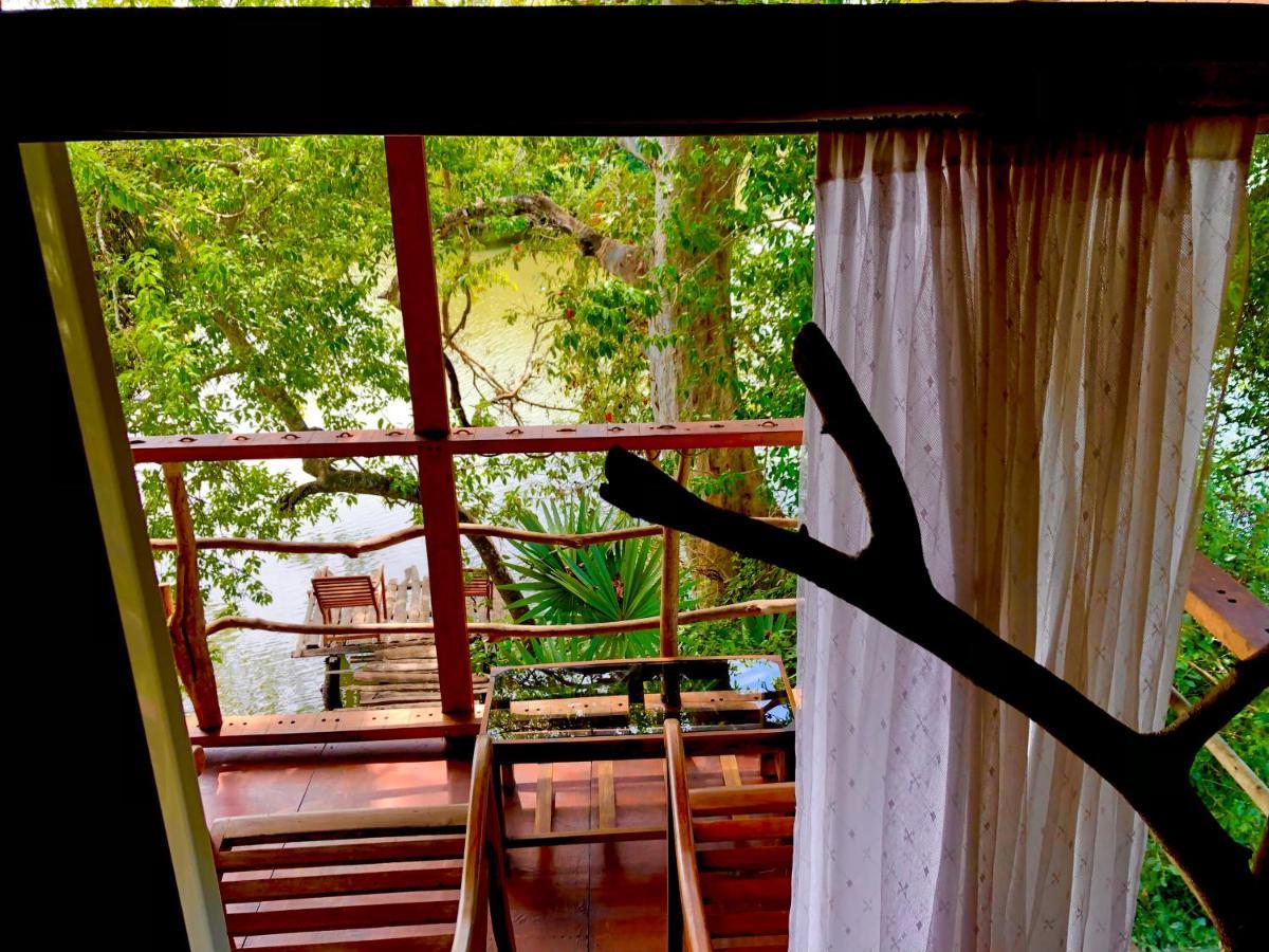 Wilpattu Green Cabin Achchamulai 外观 照片
