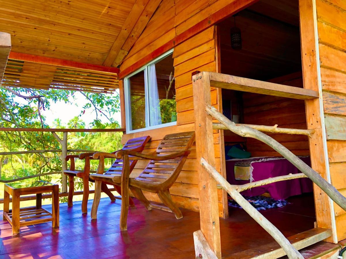 Wilpattu Green Cabin Achchamulai 外观 照片