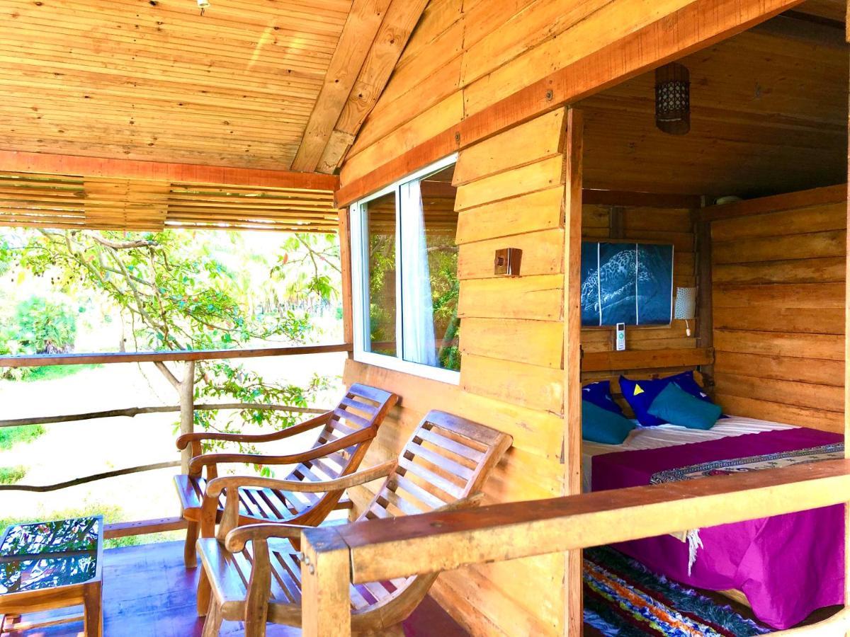 Wilpattu Green Cabin Achchamulai 外观 照片