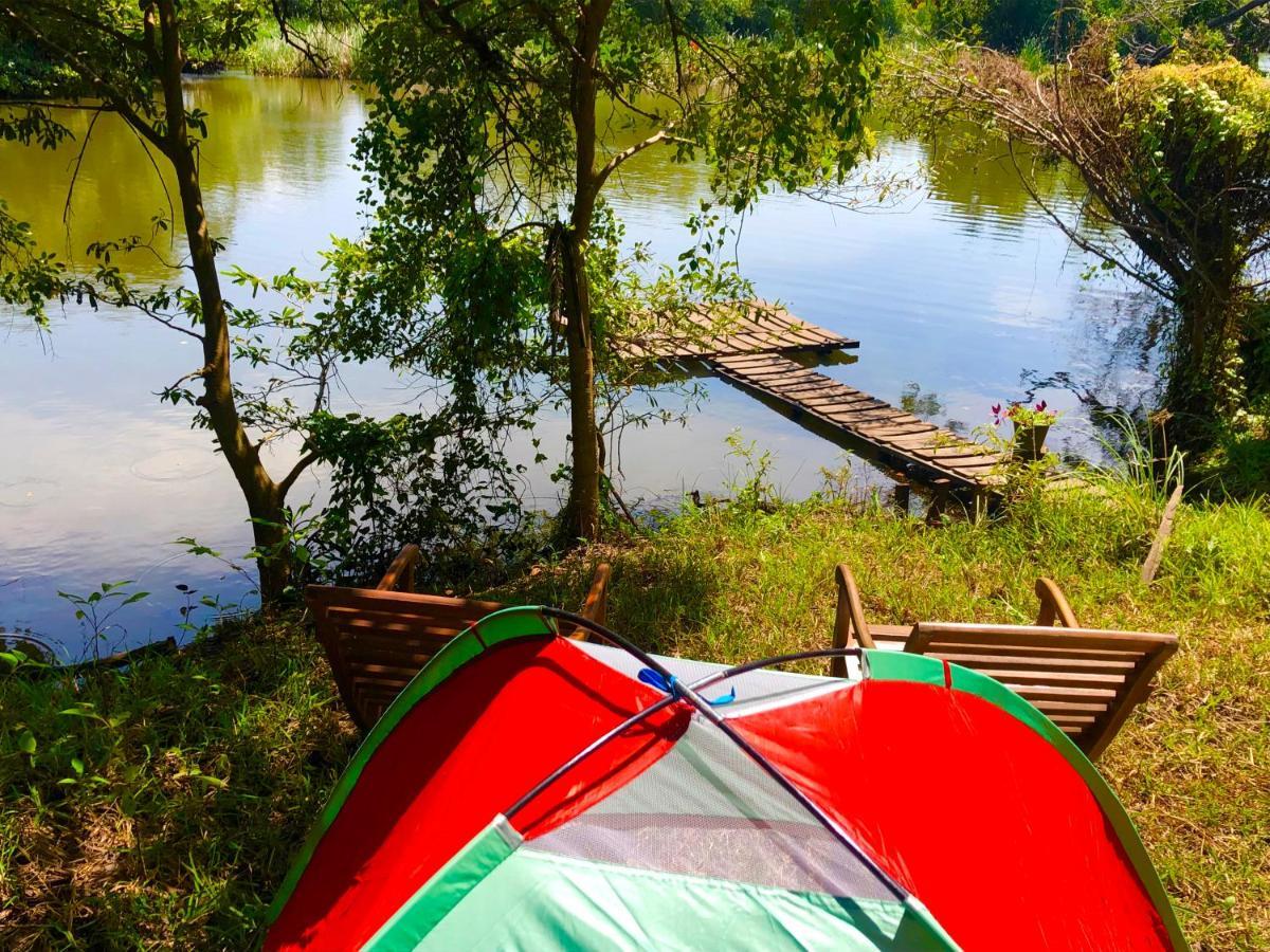 Wilpattu Green Cabin Achchamulai 外观 照片