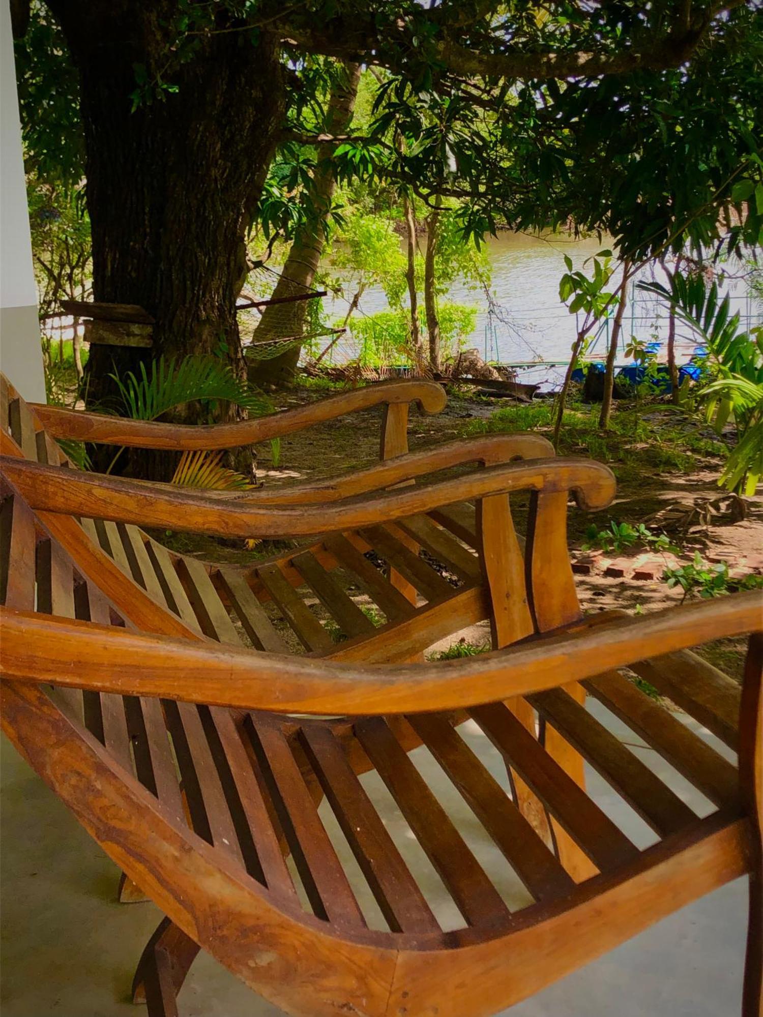 Wilpattu Green Cabin Achchamulai 外观 照片