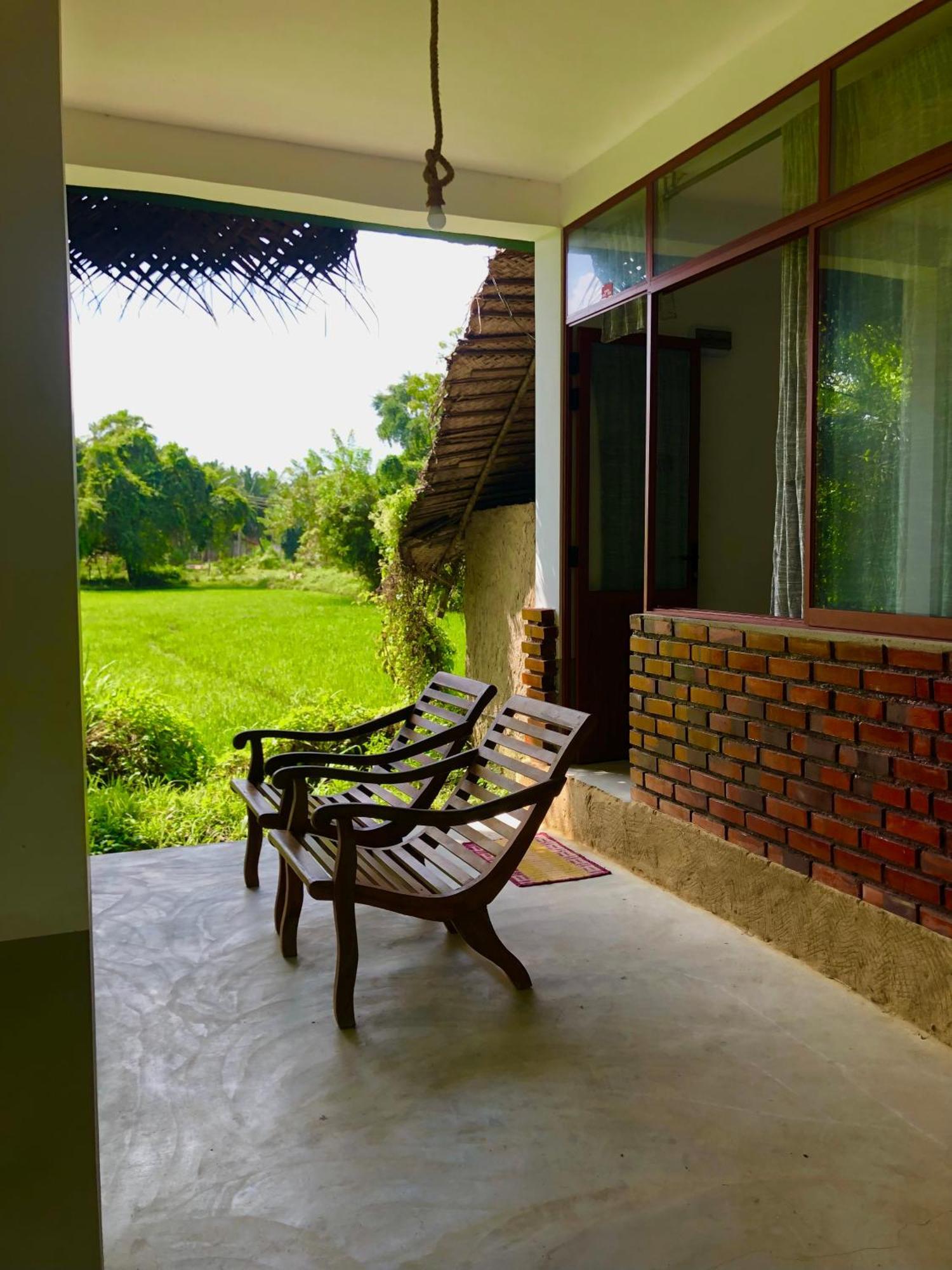 Wilpattu Green Cabin Achchamulai 外观 照片