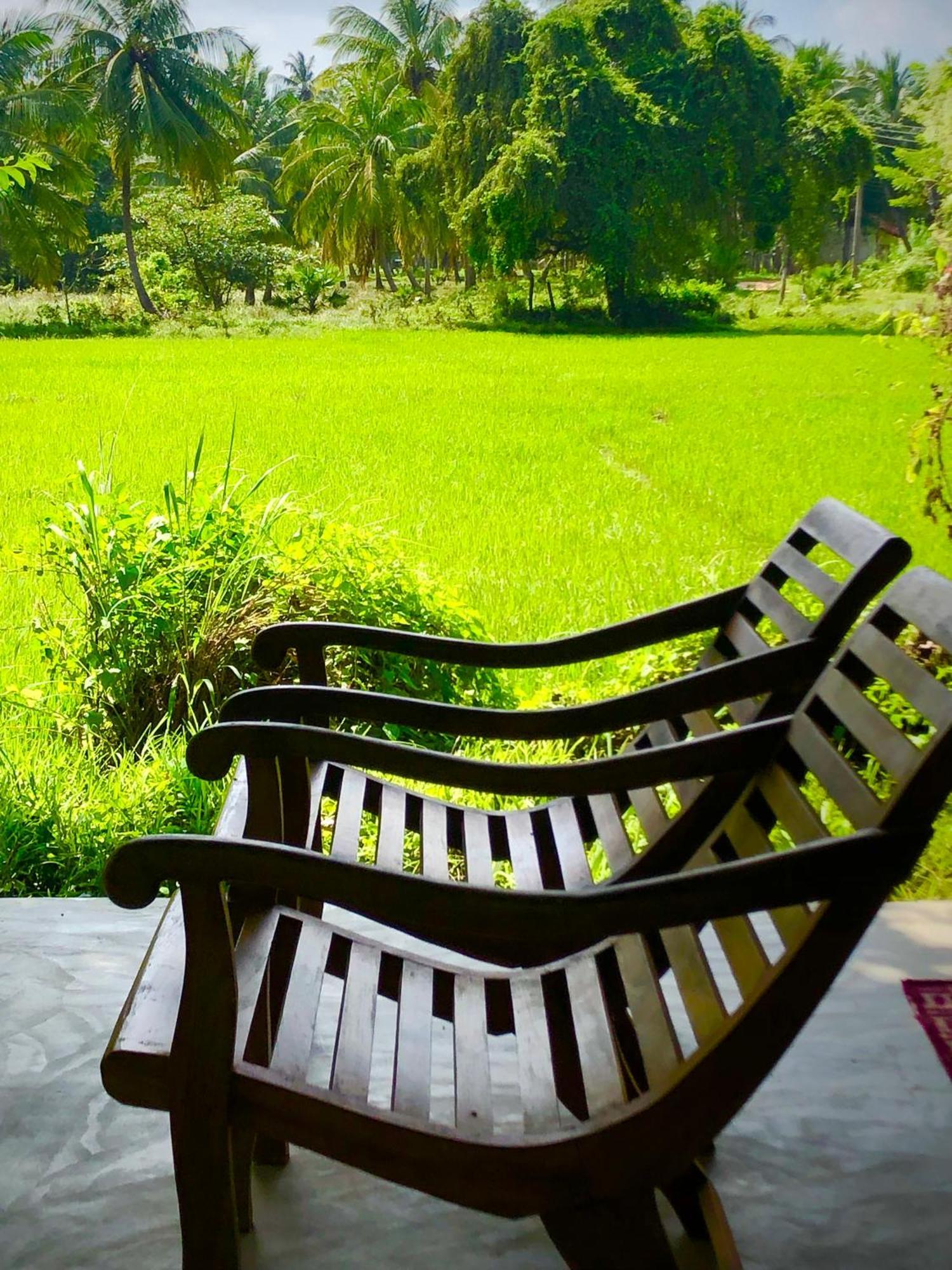 Wilpattu Green Cabin Achchamulai 外观 照片