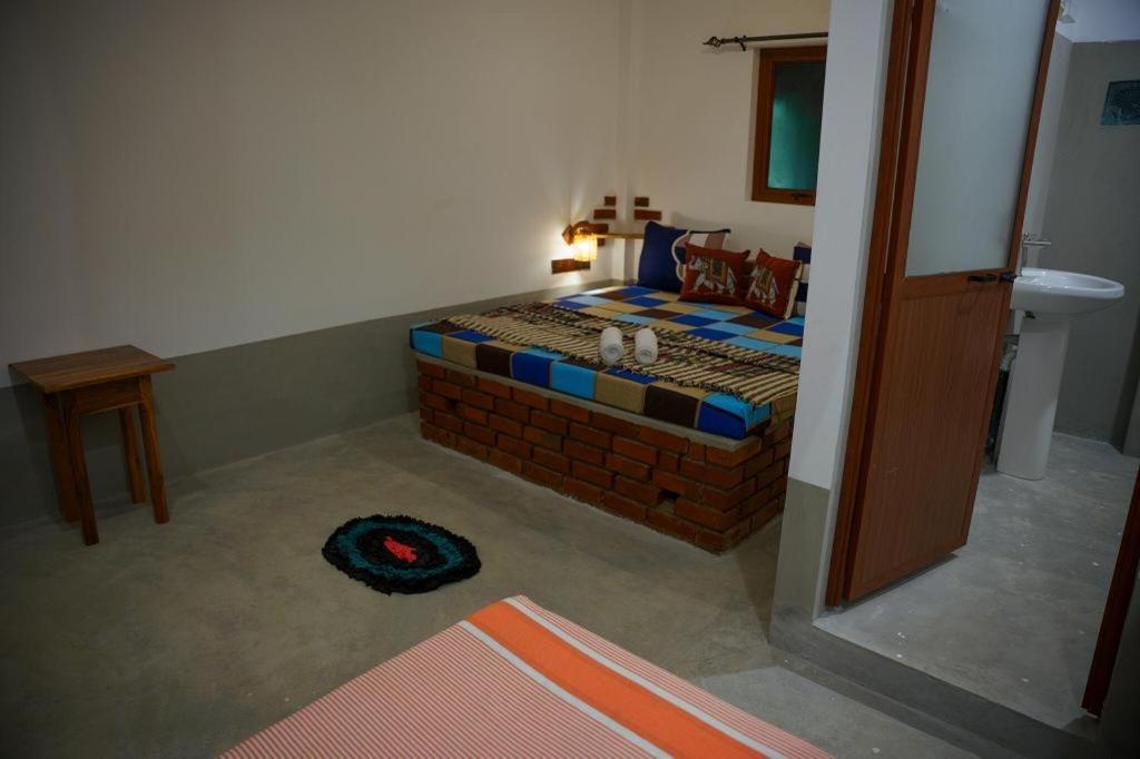 Wilpattu Green Cabin Achchamulai 外观 照片