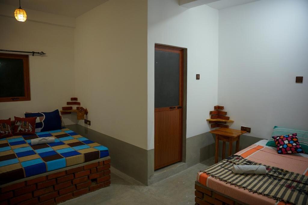 Wilpattu Green Cabin Achchamulai 外观 照片