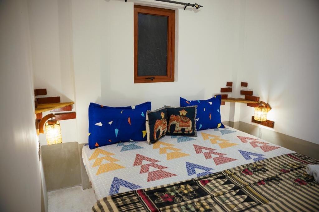 Wilpattu Green Cabin Achchamulai 外观 照片