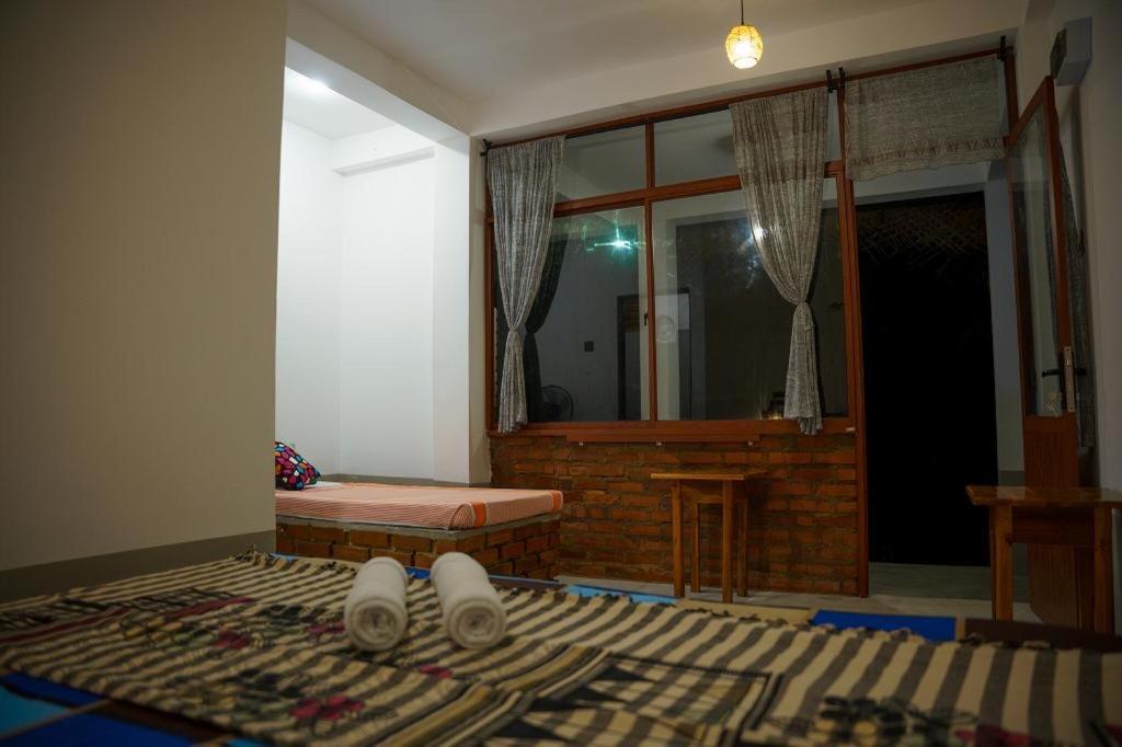 Wilpattu Green Cabin Achchamulai 外观 照片