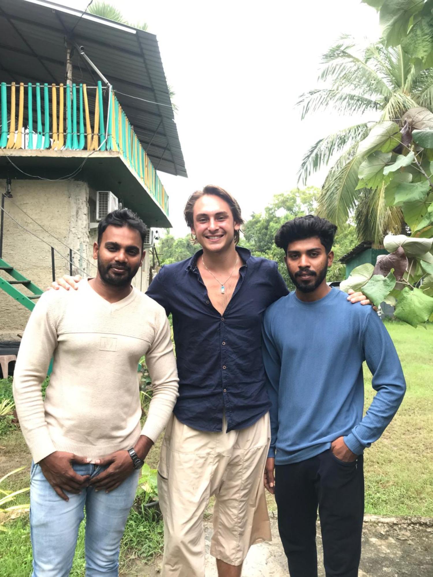 Wilpattu Green Cabin Achchamulai 外观 照片