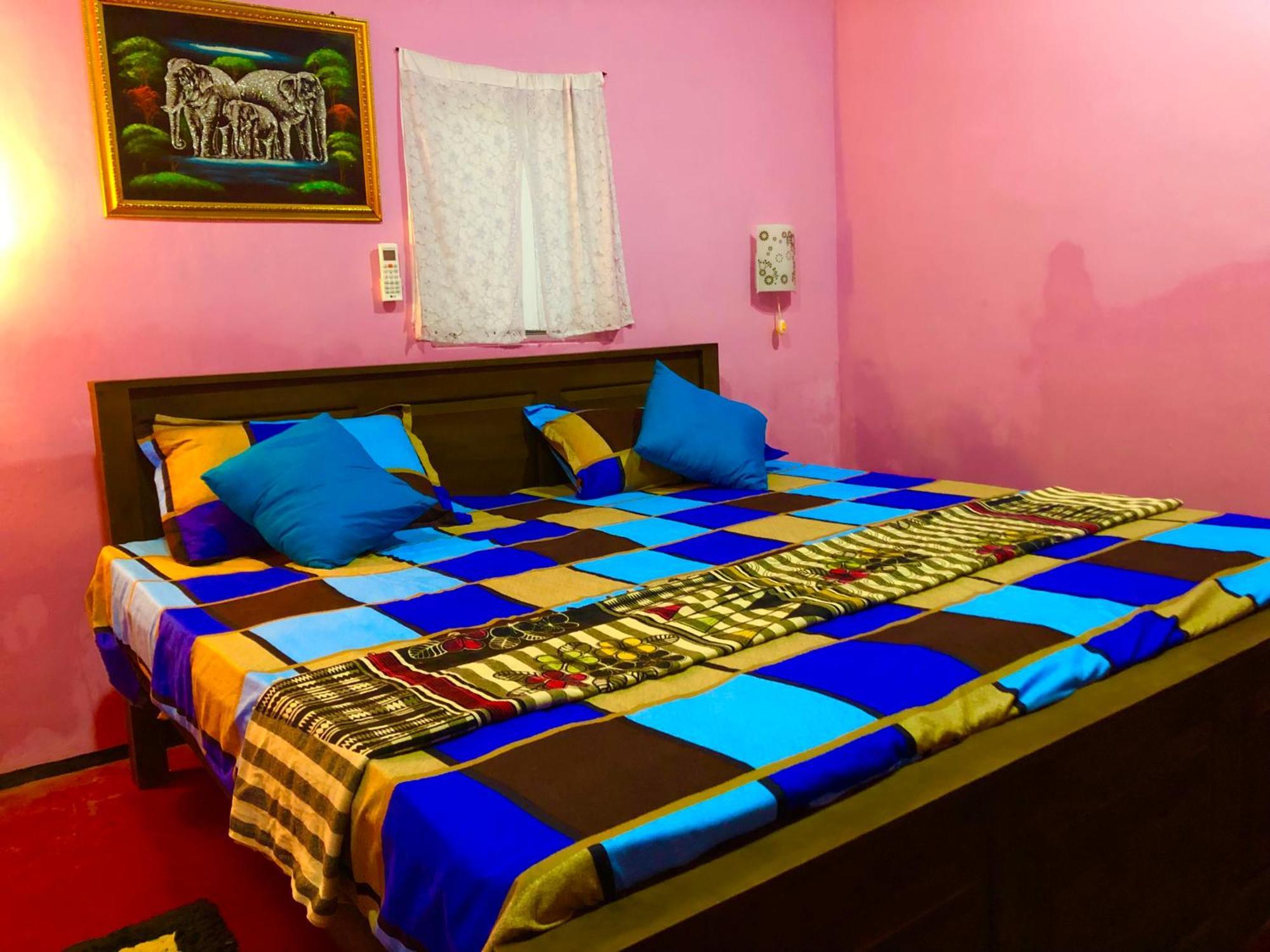 Wilpattu Green Cabin Achchamulai 外观 照片