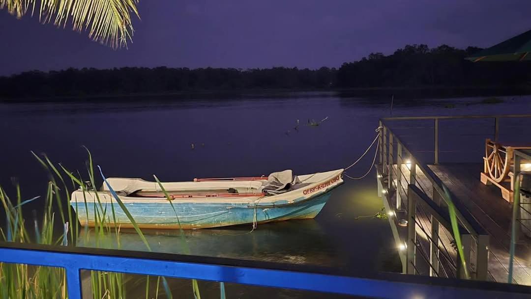 Wilpattu Green Cabin Achchamulai 外观 照片